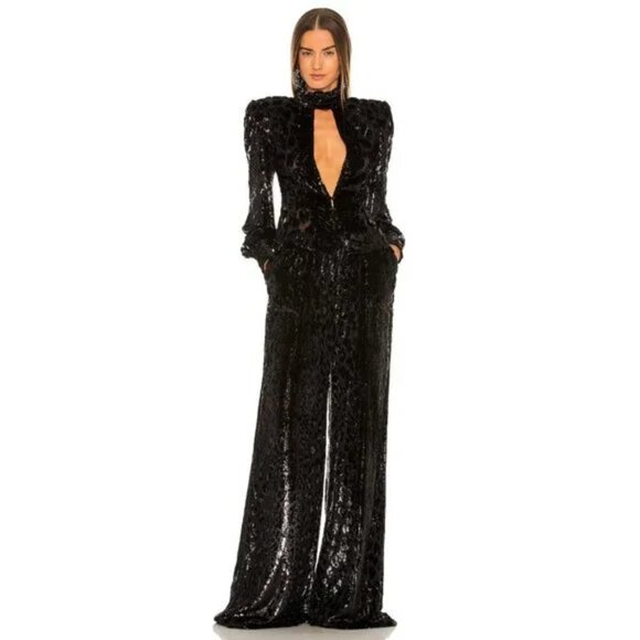 Dundas x REVOLVE Hendrix Top in Black - Picture 4 of 8